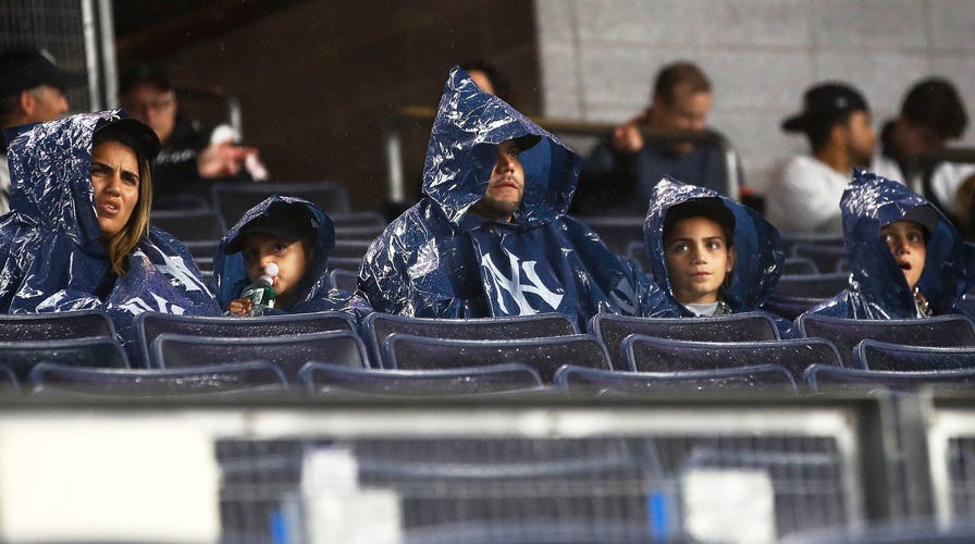 ALDS Game 5 between Yanks, Guardians delayed by rain –
