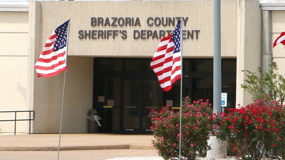 Brazoria Sheriff's Office in Texas