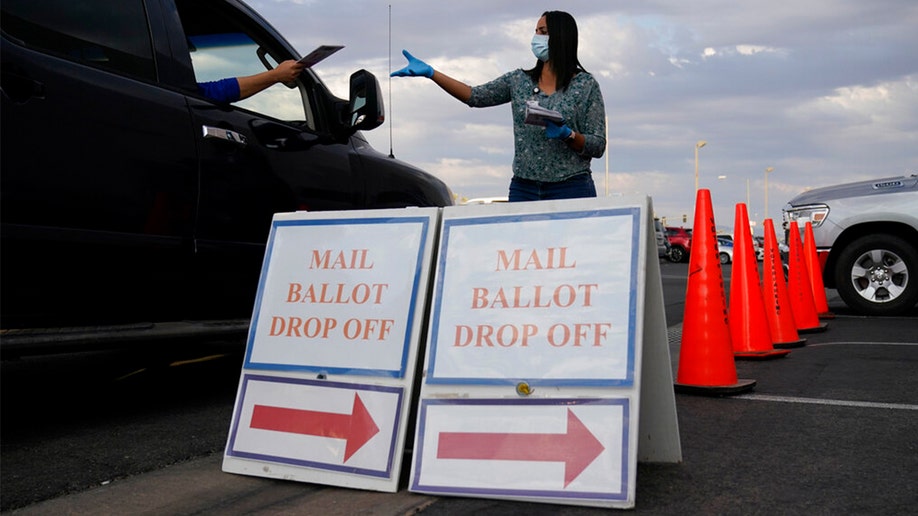 Pennsylvania Court Rejects GOP Push To Stop Fixing Mail-in Ballots With ...