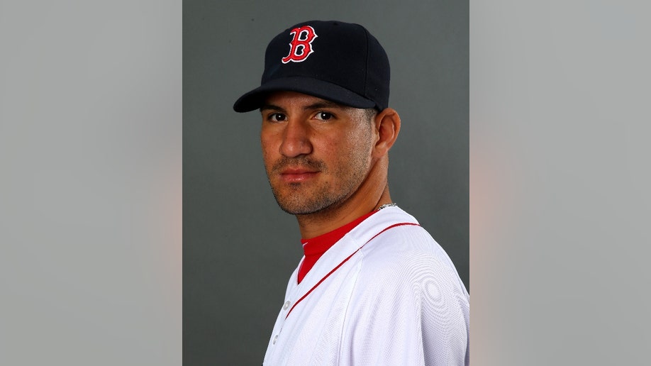 Brayan Villarreal Boston Red Sox headshot