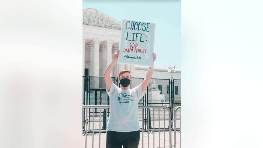 Washington D.C. abortion protests