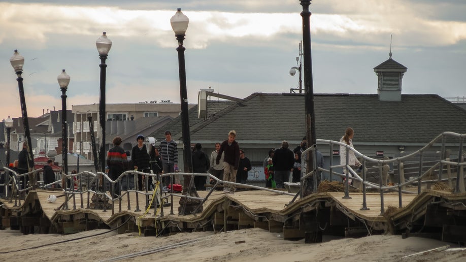 SEE IMAGES: Remembering Superstorm Sandy 10 Years Later