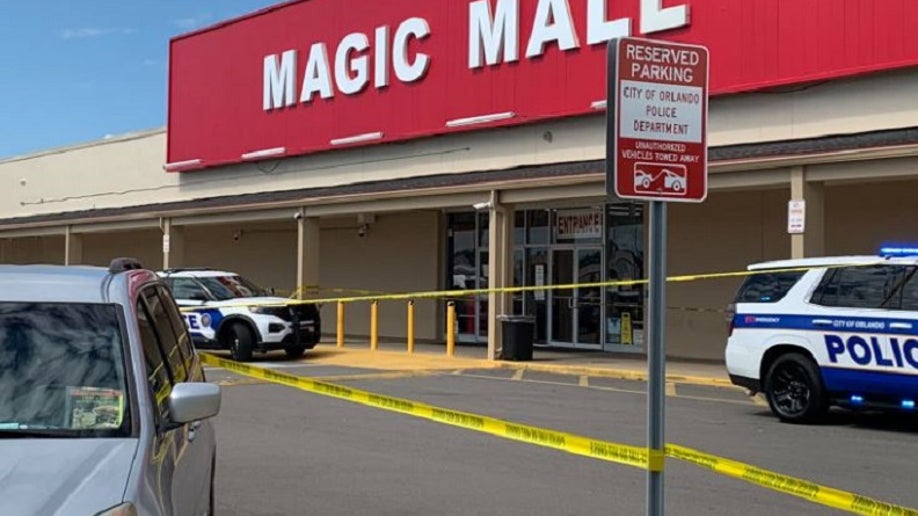 Orlando mall shooting