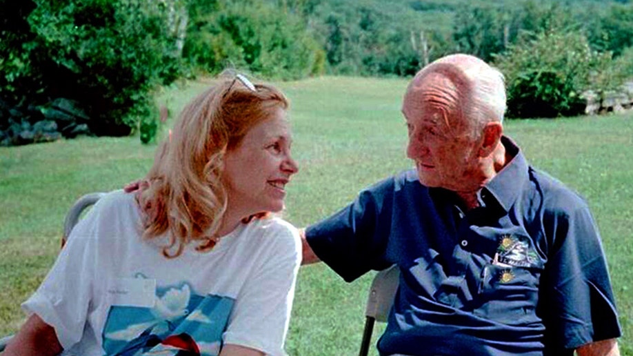Mitzie Perdue and Frank Perdue