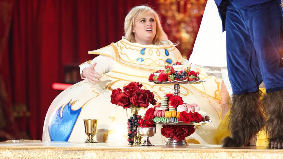 Rebel Wilson as Mrs. Potts