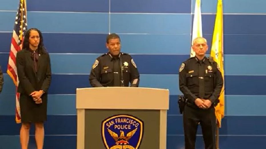 San Francisco PD chief gets emotional after Nancy Pelosi’s husband attacked: ‘Families don’t sign up for this’