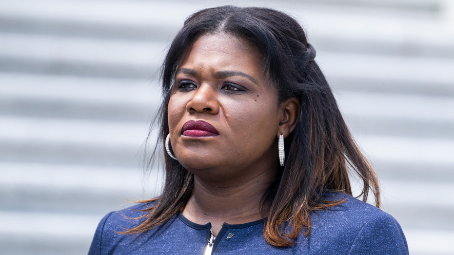 Cori Bush's $14 trillion reparations proposal would equal nearly 7 Afghanistan wars in spending
