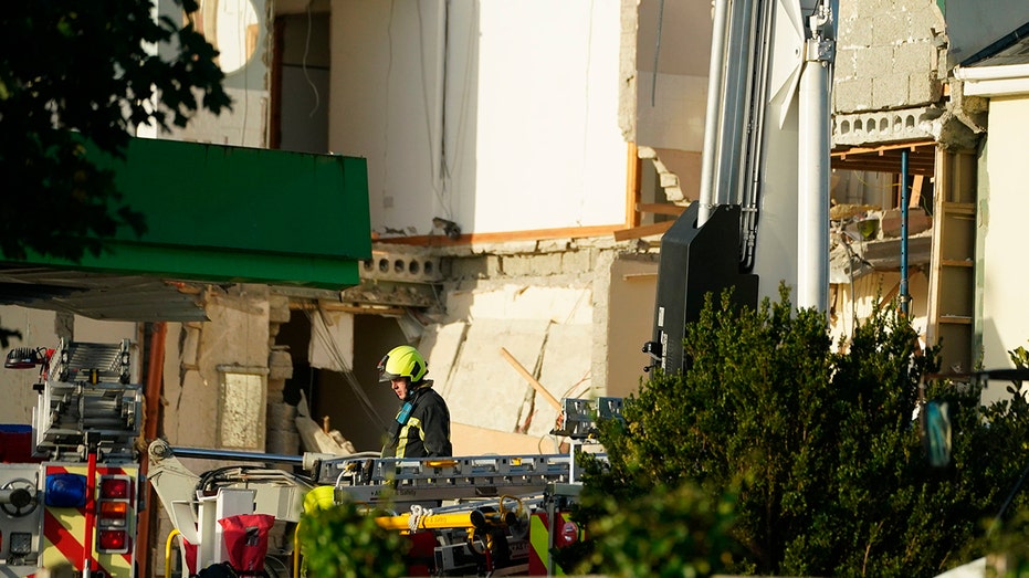 Suspects arrested in 2022 Ireland gas station explosion that killed 10