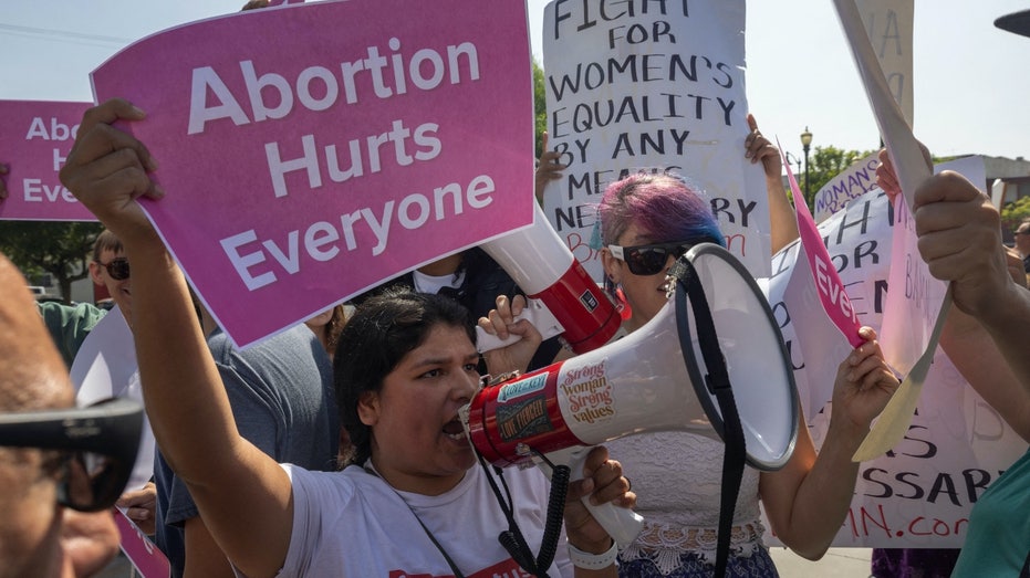 Pro-life advocates sound alarm on ‘extreme’ Florida abortion vote that Dems hope could swing general election