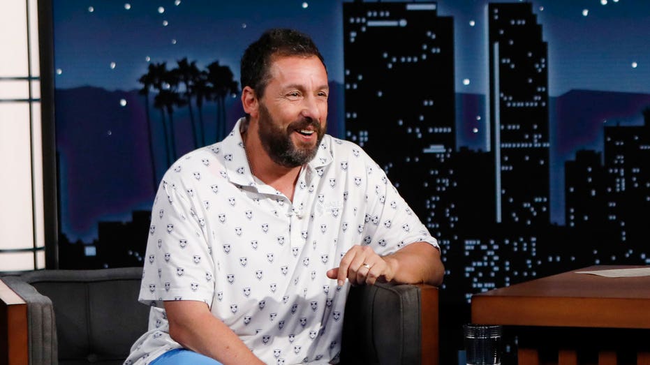 Adam Sandler on playing ‘loser’ roles: ‘It’s in me’