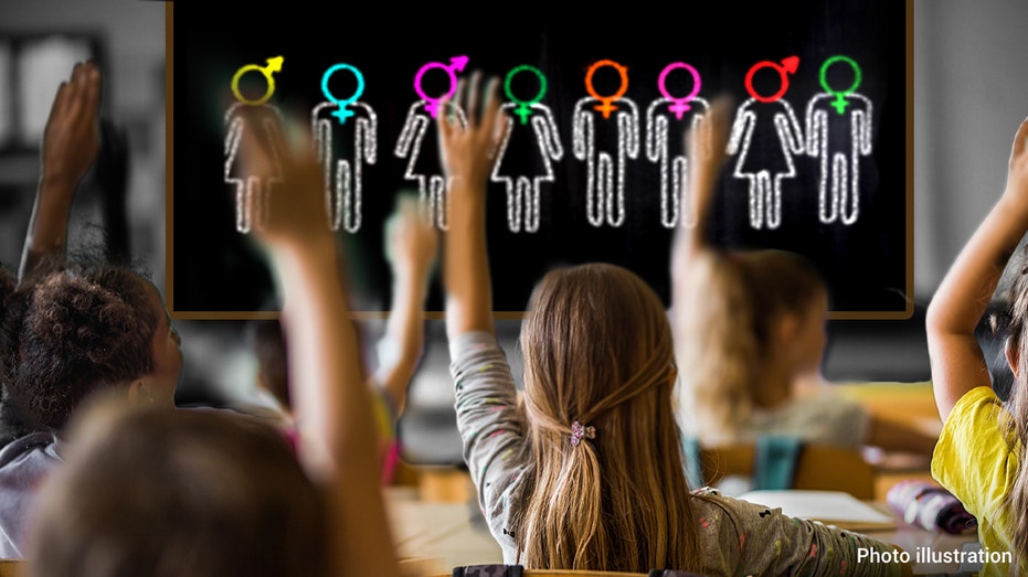 Number of nonbinary-identifying students spikes nearly 57% in West Coast state