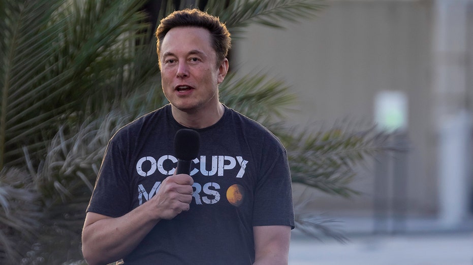 Photo by Elon Musk