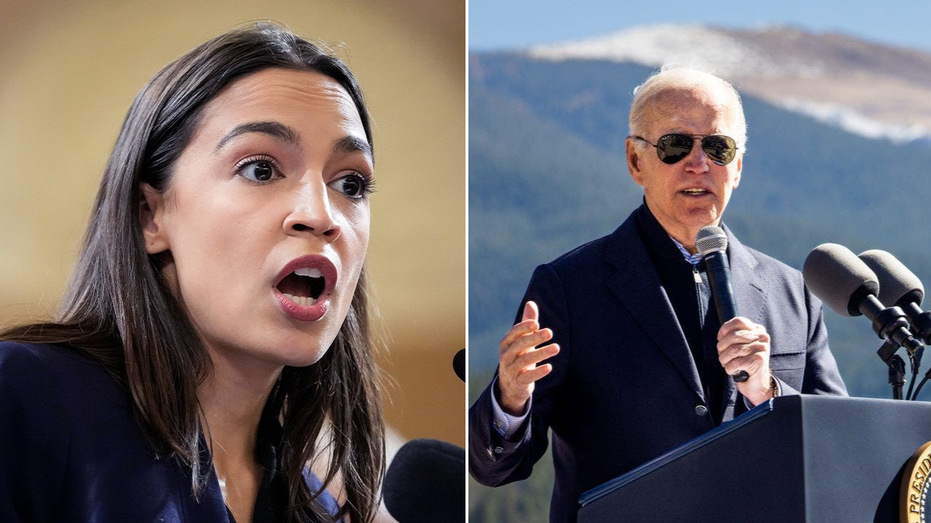 ‘Shameful’: AOC blasts Biden admin for blocking UN Gaza cease-fire resolution