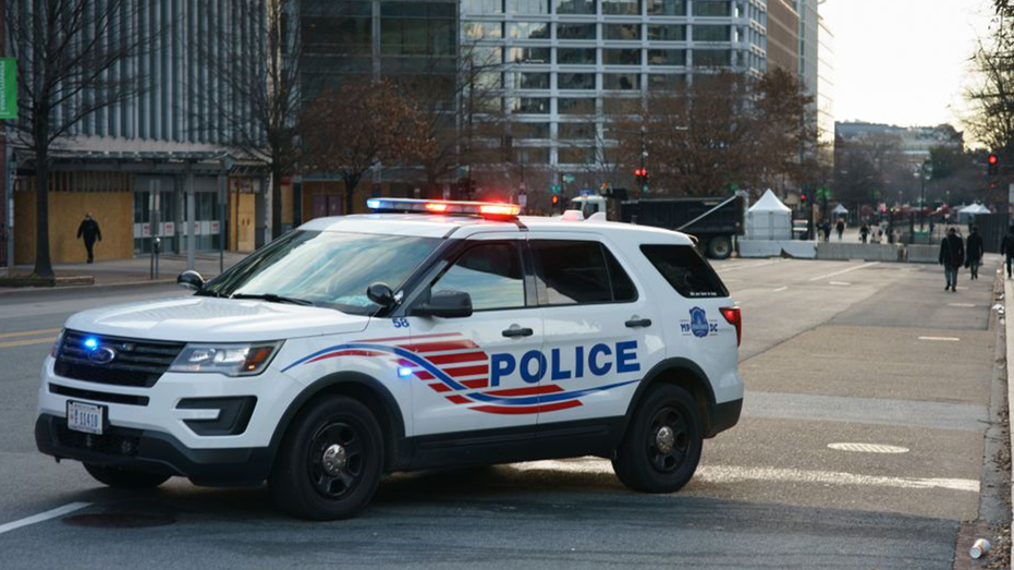 More than 20 senior DC cops to be dismissed, including several due to alleged serious misconduct