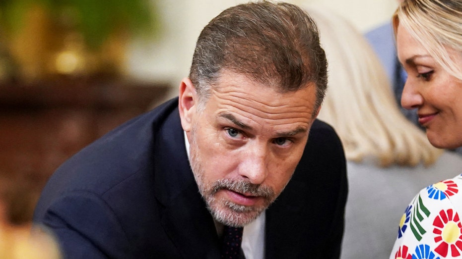 WATCH: McCarthy’s closed-door video sets up bombshell hearing on Hunter Biden/IRS investigation