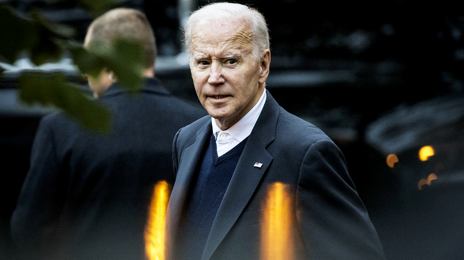 Democrat lawmakers sound the alarm over Biden's campaign: 'Not real comfortable'