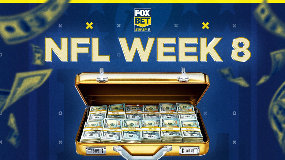 FOX Bet Super 6: Terry's $1,000,000 jackpot up for grabs in NFL Week 3