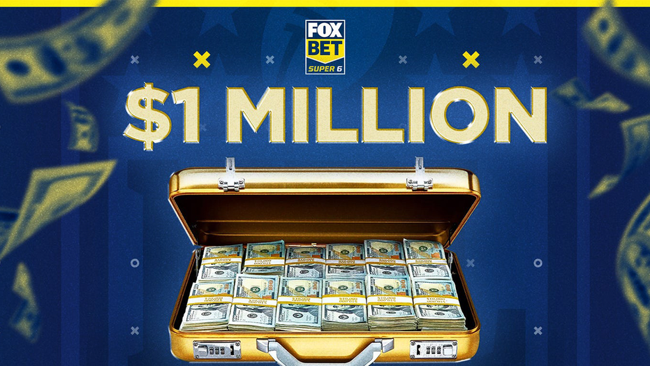 Fox Super 6 NFL Week 1 - How to win $1 million for free