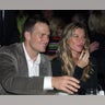 Tom and Gisele married