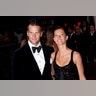 Gisele and Tom at Prada party