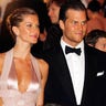 Tom and Gisele Met Gala