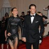 Tom and Gisele Met Gala 2010