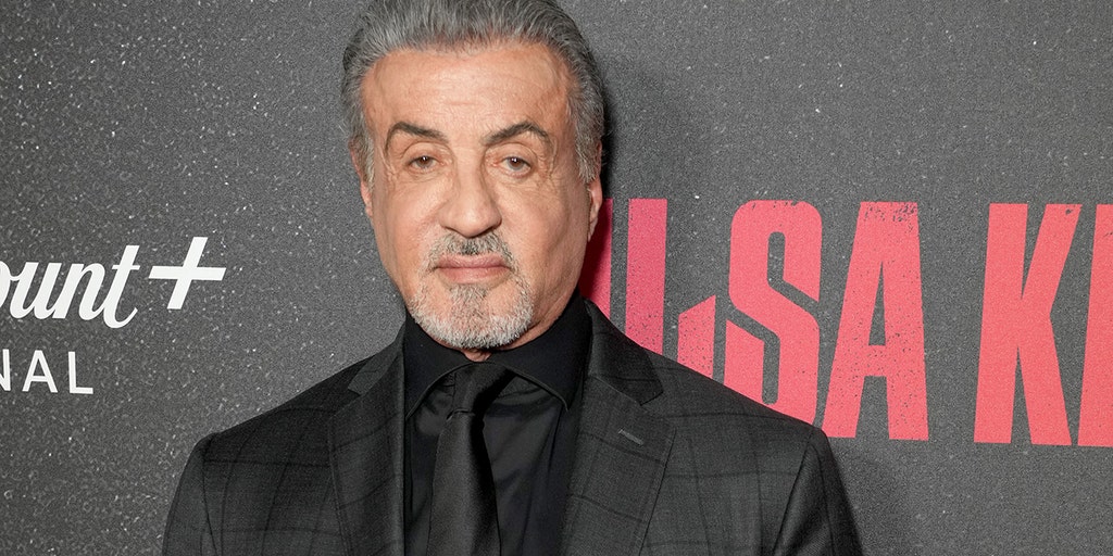 'Tulsa King' star Sylvester Stallone on being 'left out every time' for a mob role: 'Gangsters have this aura' - Vimarsana News