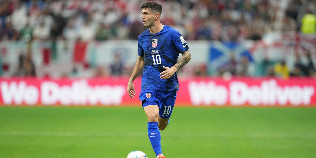 World Cup debut delayed, not denied, as U.S. soccer star Christian