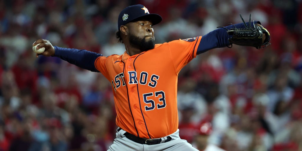 Houston Astros' Cristian Javier continues to be plagued by homers