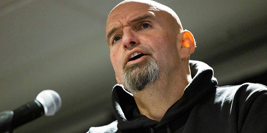 Fetterman praised Oregon for decriminalizing small amounts of hard drugs like meth and heroin in 2020 - Vimarsana News