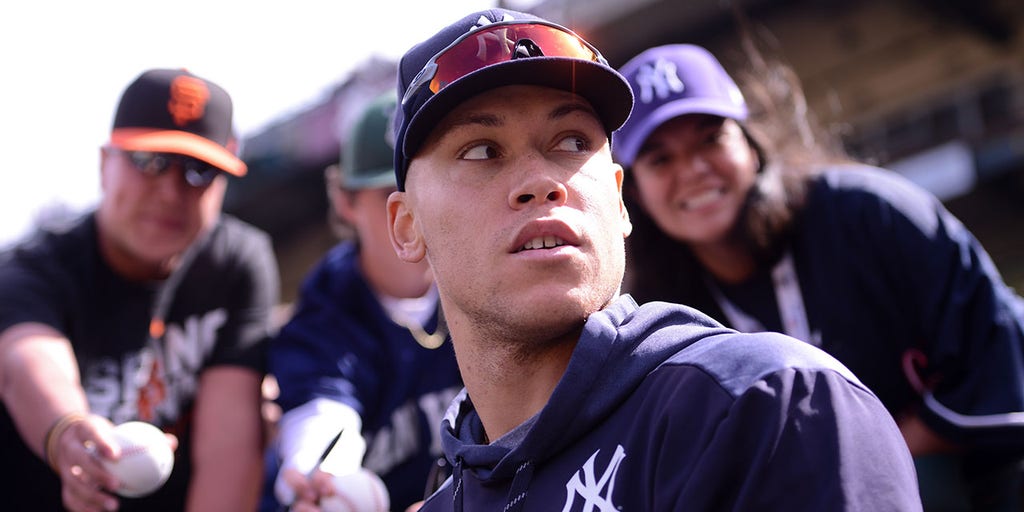 Joc Pederson recruiting MLB free agent Aaron Judge to Giants on Instagram –  NBC Sports Bay Area & California