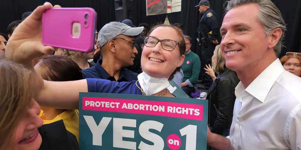 Ballot initiatives protecting access to abortion win across five states in midterms - Vimarsana News