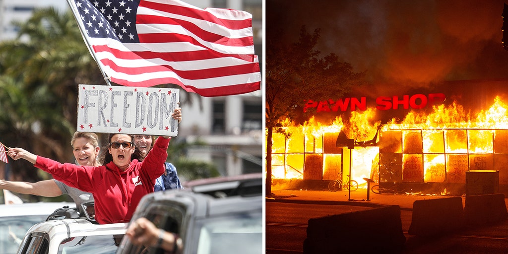 Biden official mocks 'oppression' voiced by 'White protesters' against lockdowns, shares defense of BLM riots - Vimarsana News