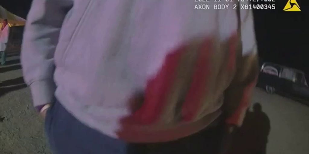 Bodycam video shows Oklahoma governor's son admitting to drinking with gun case in vehicle - Vimarsana News