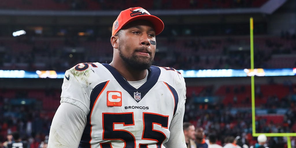 Did the Broncos dodge a bullet by trading away Bradley Chubb before his  massive contract extension? 