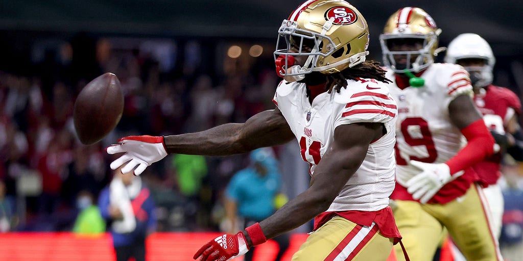 49ers' Brandon Aiyuk puts team's defense on notice with bold NSFW take