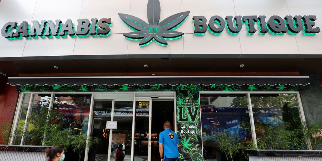 Thailand's legalization of marijuana faces backlash - Vimarsana News