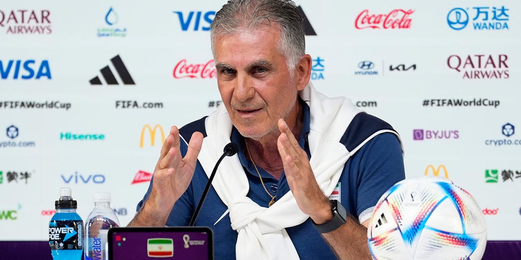 Mundial 2022. Carlos Queiroz diz que jogadores iranianos têm o direito de  se expressar – Observador