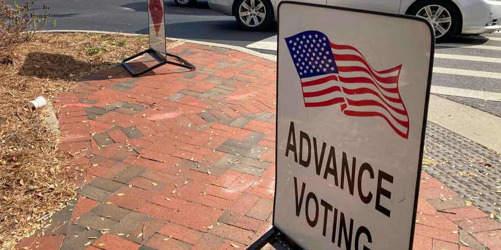 Georgia judge extends deadline for some Cobb County voters who never received their mail-in ballots - Vimarsana News