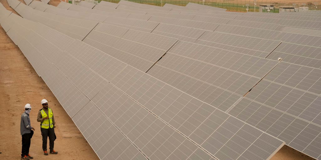 Egypt taking steps to increase renewable energy despite challenges - Vimarsana News