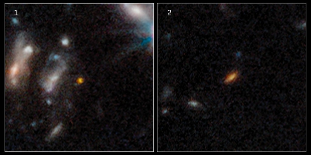 James Webb Space Telescope helps researchers uncover early galaxies in 'new chapter in astronomy' - Vimarsana News