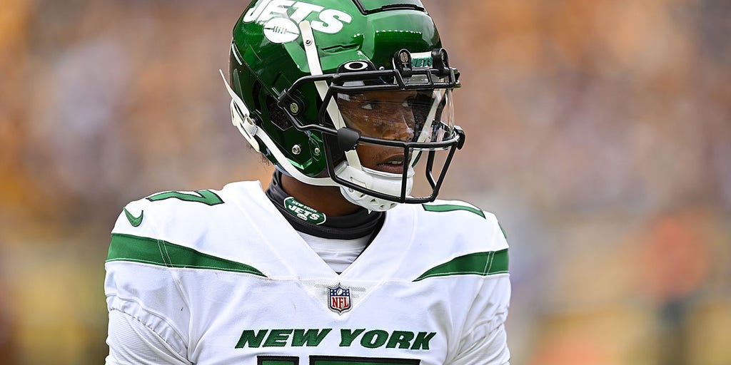 NY Jets WR Garrett Wilson struggling with drops this summer