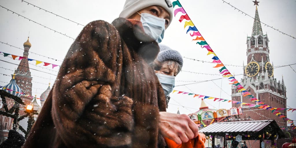 Russia cancels New Year's celebration despite previous Kremlin objections to war concerns - Vimarsana News