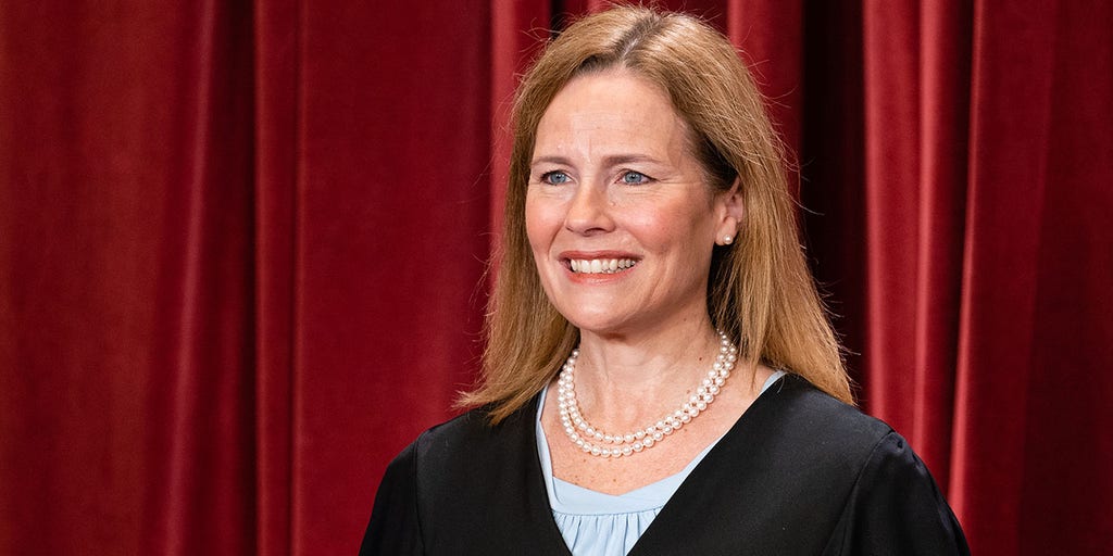 Supreme Court Justice Amy Coney Barrett faces calls to recuse herself from LGBTQ case over Christian faith - Vimarsana News