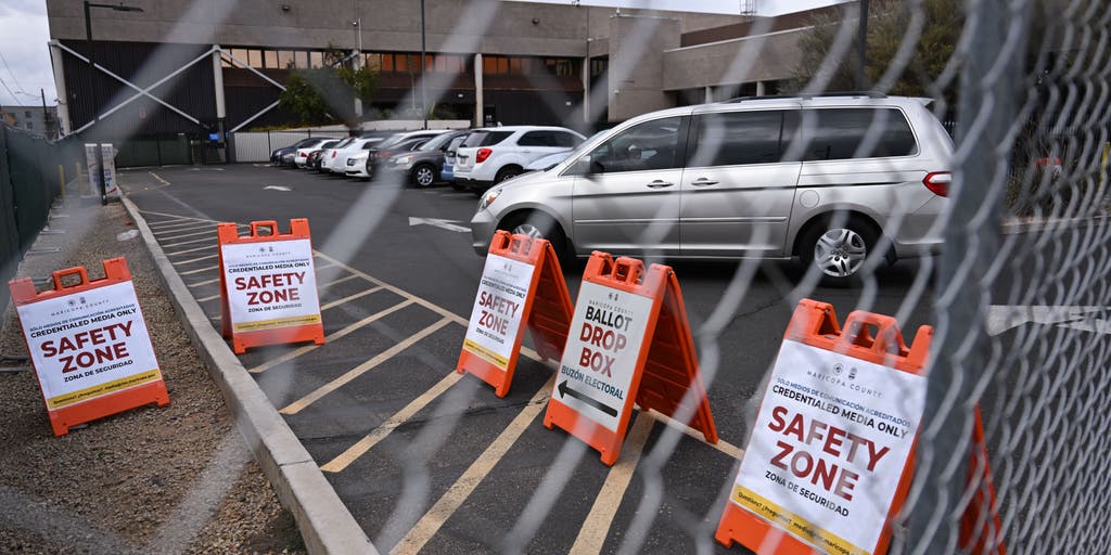 Officials warn of midterm polling site intimidation - Vimarsana News