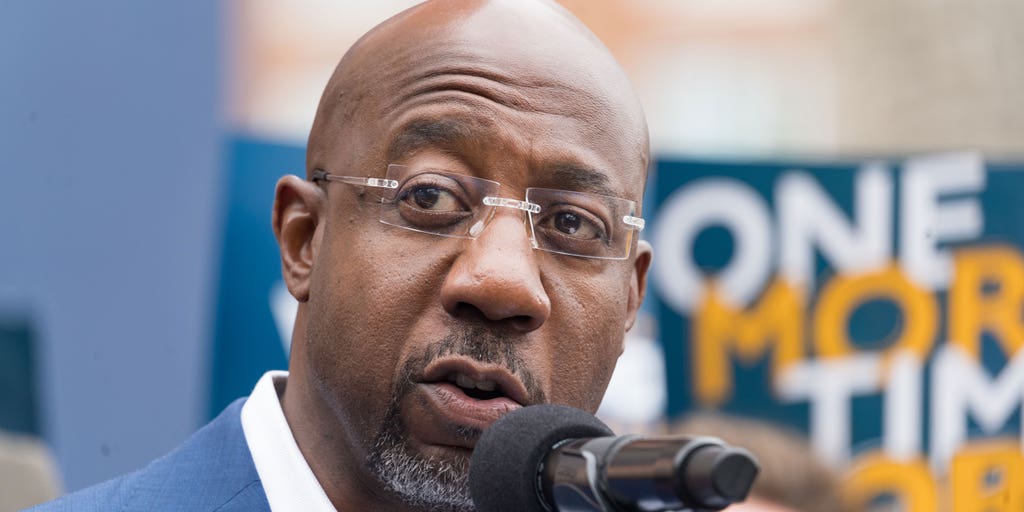Warnock was youth pastor of Harlem church that hosted Farrakhan town hall - Vimarsana News
