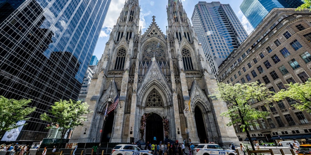 America's most beautiful churches from St. Patrick's Cathedral in NYC to Thorncrown Chapel in Arkansas - Vimarsana News