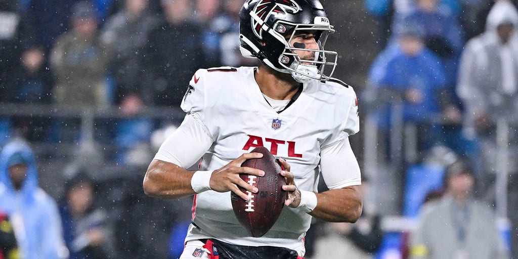 Falcons plan to add QB, part with Marcus Mariota