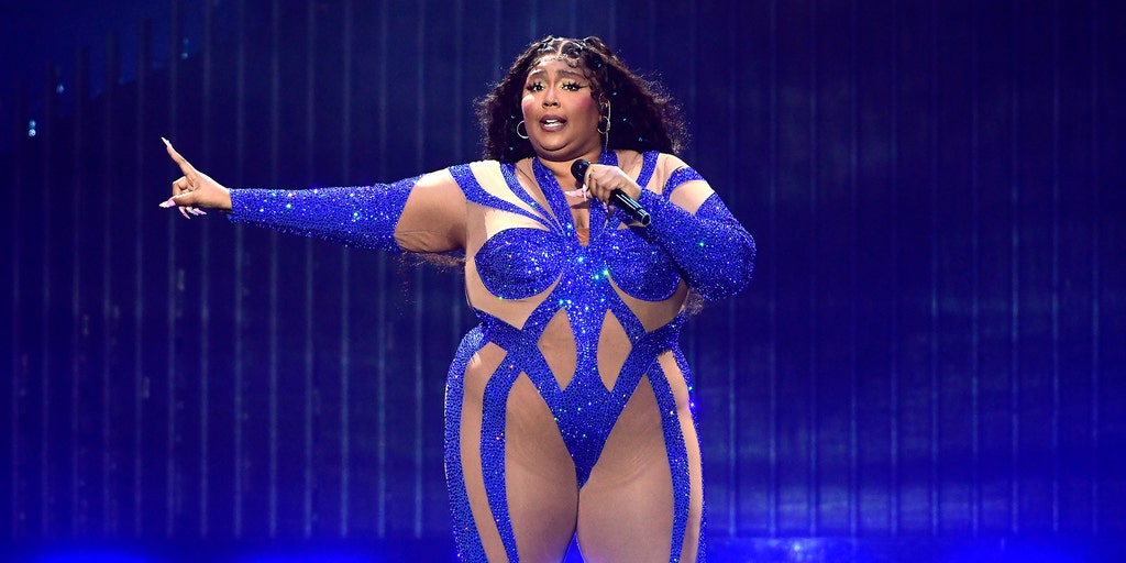 Lizzo promotes abortion rights in 'size inclusive' lingerie line