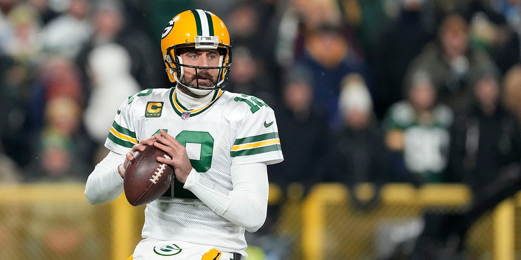 Aaron Rodgers had a one-word answer when asked about Green Bay Packers fans  booing after Tennessee Titans loss